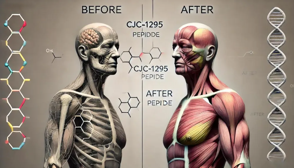 Activate Faster Recovery from Muscle Injury with Peptides